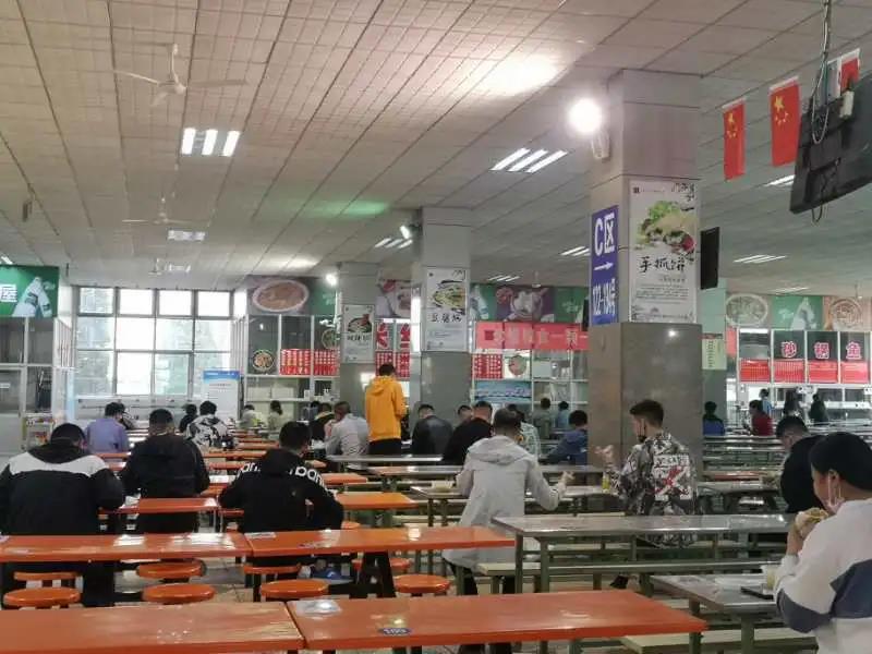 直击开学第一天-忻州师范学院教育系